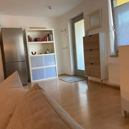 Apartment Birnbom Warnemünde