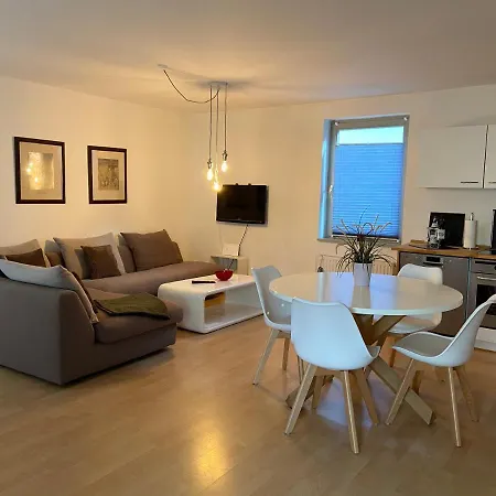 Birnbom Warnemünde Apartment
