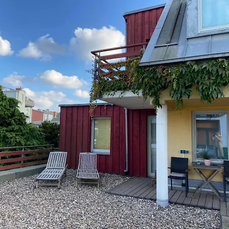 Apartment Birnbom Warnemünde