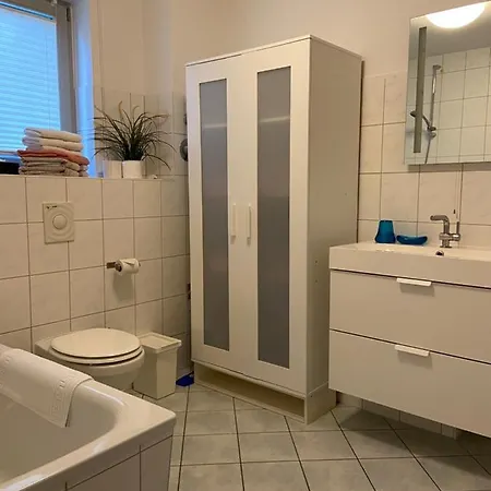 Birnbom Warnemünde Apartment