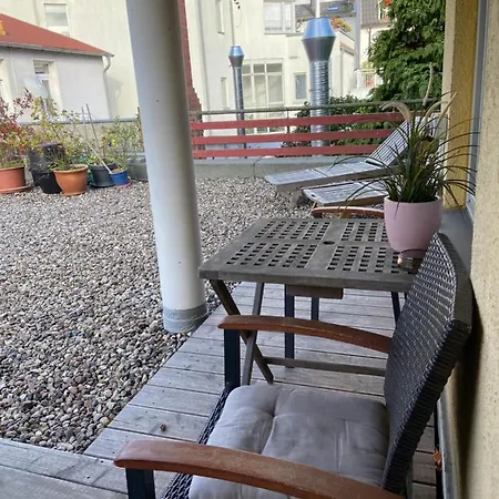 Apartment Birnbom Warnemünde *