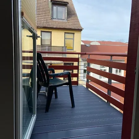 Apartment Birnbom Warnemünde *