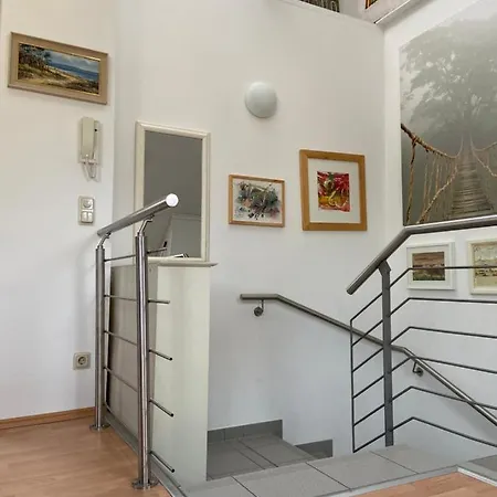 Apartment Birnbom Warnemünde